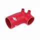 BMW E36 325/328/M3 92-99 89mm HFM Silicone Intake Boot Red