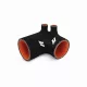 BMW E36 325/328/M3 92-99 Silicon Intake Boot Black Mishimoto