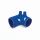 BMW E36 325/328/M3 92-99 Silicon Intake Boot Blue Mishimoto