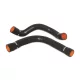 92-99 BMW E36 318 Series Silicone Hose Kit Black Mishimoto