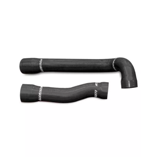 BMW E46 00-06 Silicone Hose Kit Black Mishimoto