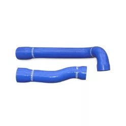 BMW E46 00-06 Silicone Hose Kit Blue Mishimoto