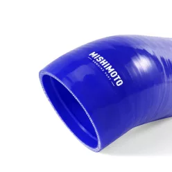 BMW E90/E92 04-12 N52 Engine Intake Boot Blue Mishimoto