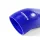 BMW E90/E92 04-12 N52 Engine Intake Boot Blue Mishimoto
