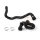 Ford Focus ST 2013+ Silicone Radiator Hose Kit Black Mishimoto