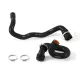 Ford Focus ST 2013+ Silicone Radiator Hose Kit Black Mishimoto