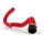 Ford Focus ST 2013+ Silicone Radiator Hose Kit Red Mishimoto