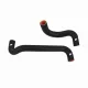 Vauxhall Monaro VXR 2005-2007 Radiator Hose Kit Black Mishimoto