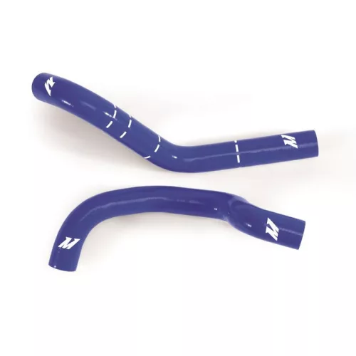 Honda Civic 92-00 K-Swap Radiator Hose Kit Blue Mishimoto