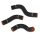 Mazda MX5 89-93 Silicone Radiator Hose Kit Black Mishimoto