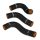 Mazda MX5 94-98 Silicone Radiator Hose Kit Black Mishimoto