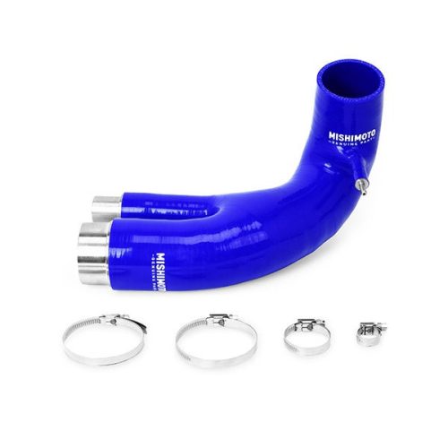 Mazda Mazdaspeed3 07-09 Silicone Induction Hose Blue Mishimoto