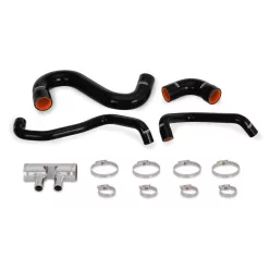 Ford Mustang 2015+ GT Lower Radiator Hose Black Mishimoto