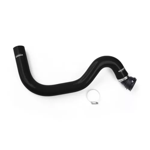 Ford Mustang 2015+ GT Upper Radiator Hose Black Mishimoto