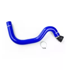 Ford Mustang 2015+ GT Upper Radiator Hose Blue Mishimoto