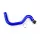 Ford Mustang 2015+ GT Upper Radiator Hose Blue Mishimoto