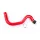 Ford Mustang 2015+ GT Upper Radiator Hose Red Mishimoto