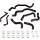 Infiniti Q50/Q60 3.0T 16+ Coolant Hose Kit Black Mishimoto