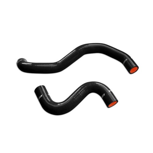 Nissan GTR R35 08-16 Radiator Hose Kit Black Mishimoto