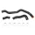 Ford Ranger 3.2L 2011+ Diesel Silicone Hose Kit Black Mishimoto