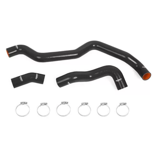 Ford Ranger 3.2L 2011+ Diesel Silicone Hose Kit Black Mishimoto