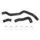 Ford Ranger 3.2L 2011+ Diesel Silicone Hose Kit Black Mishimoto
