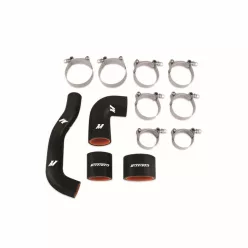   Subaru WRX STI 04-07 Silicone Intercooler Hoses Black Mishimoto