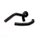 Toyota Supra 86-93 Silicon Radiator Hose Kit Black Mishimoto