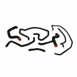 Ford Focus 00-07 2.0L Radiator Hose Kit Black Mishimoto