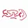 Ford Focus 00-07 2.0L Radiator Hose Kit Red Mishimoto