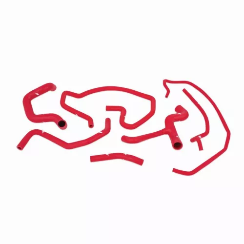 Ford Focus 00-07 2.0L Radiator Hose Kit Red Mishimoto