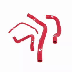 Mini Cooper S 01-08 R52/R53 Radiator Hoses Red Mishimoto