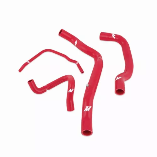 Mini Cooper S 01-08 R52/R53 Radiator Hoses Red Mishimoto