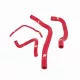 Mini Cooper S 01-08 R52/R53 Radiator Hoses Red Mishimoto
