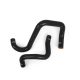 Jeep Wrangler 12+ 3.6L Radiator Hose Kit Black Mishimoto