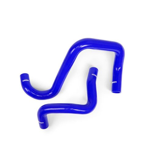 Jeep Wrangler 12+ 3.6L Radiator Hose Kit Blue Mishimoto
