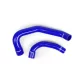 Jeep Wrangler 91-5 4.0L Radiator Hose Kit Blue Mishimoto