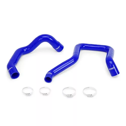 Jeep Cherokee 4.0L XJ 87-90 Radiator Hose Kit Blue Mishimoto