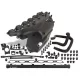 Mishimoto 2021+ BMW G80 M3/M4 Charge Cooler Black