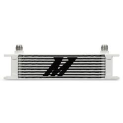 Universal 10 Row Oil Cooler Mishimoto