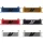Universal 10 Row Oil Cooler Black Mishimoto