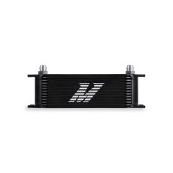 Universal 13-Row Oil Cooler Black Mishimoto
