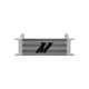 Universal 13-Row Oil Cooler Silver Mishimoto