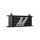 Universal 16-Row Oil Cooler Black Mishimoto