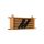 Universal 16-Row Oil Cooler Gold Mishimoto