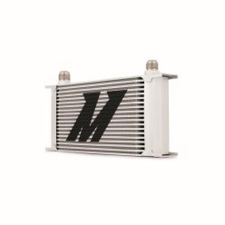 Universal 19 Row Oil Cooler Mishimoto