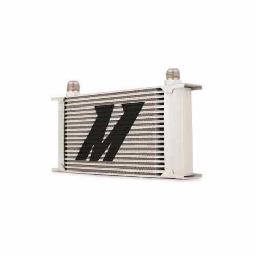 Universal 19 Row Oil Cooler Mishimoto