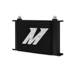 Universal 25-Row Oil Cooler Black Mishimoto