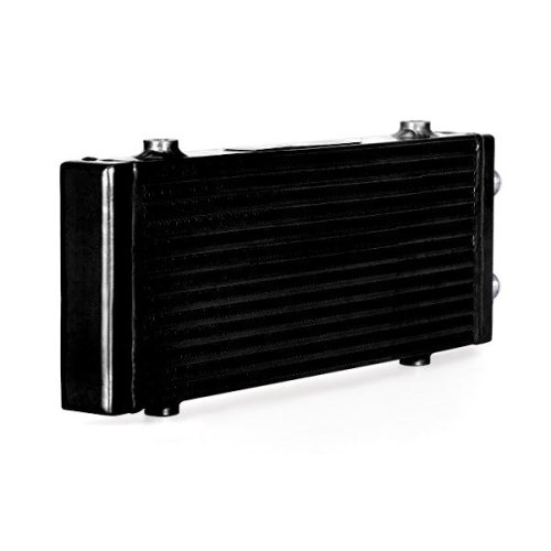 Universal Dual Pass Bar & Plate Oil Cooler Medium Mishimoto
