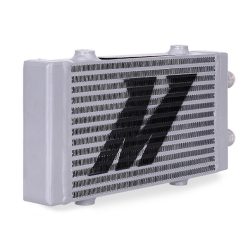 Universal Dual Pass Bar & Plate Oil Cooler Small Mishimoto